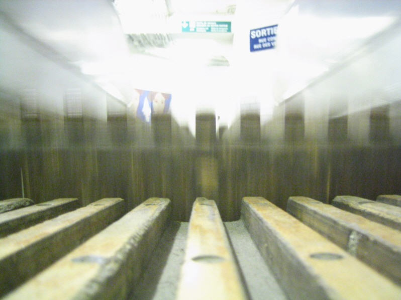 Other Wooden Escalators 